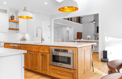Evans House | Deerwood Retreat: Luxe 6-BR Estate in Evans