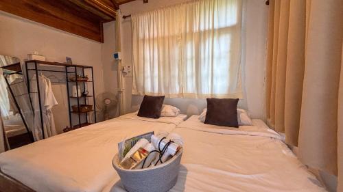 Chiang Klang House | DeeTorJai FarmStay Nan ดีต่อใจ ฟาร์มสเตย์ น่าน โดยเจ้าของ