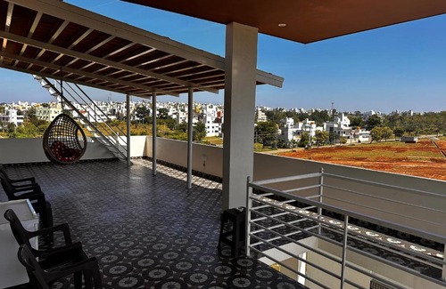 Mysore Apartment | DEEYA Guest House - A Luxury Home Stay