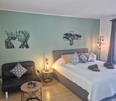 Sued Apartment | DEHOME - Enjoy - Stay by Central Station