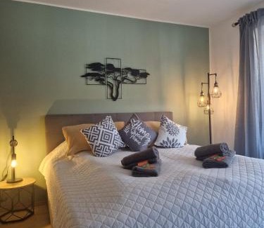 Sued Apartment | DEHOME - Enjoy - Stay by Central Station