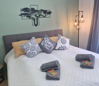 Sued Apartment | DEHOME - Enjoy - Stay by Central Station