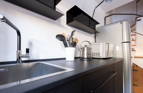 Turri Piano Apartment | Dei Sana 8 - Orso - Two Bedroom Apartment, Sleeps 4