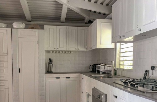 Anse de Lorient Villa | Dei Sogni Luxury villa