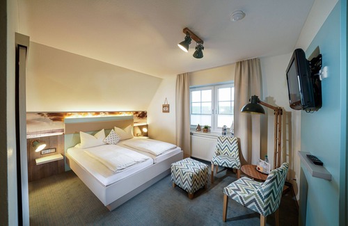 Dorumer Neufeld Hotel | Deichhotel Grube