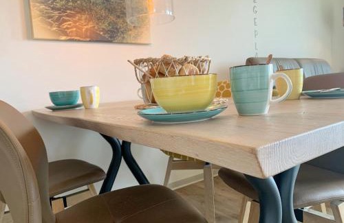 Wurster Nordseekuste Apartment | DEICHKIND de Baab ganz nah an der Nordsee