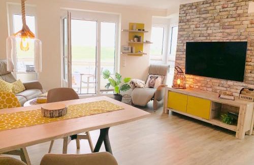Wurster Nordseekuste Apartment | DEICHKIND de Baab ganz nah an der Nordsee