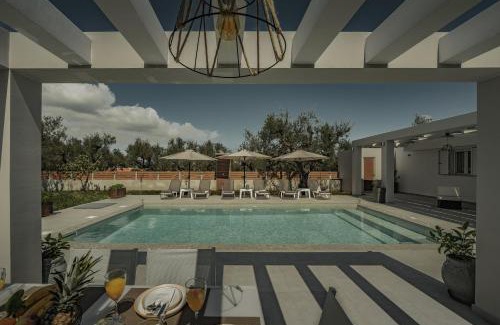 Pantokratoras House | Deifilia Villa
