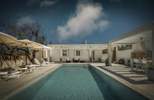 Pantokratoras House | Deifilia Villa