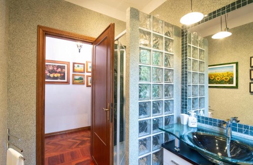 Castel San Niccolo Villa | DeiMori LaMassa private villa with pool