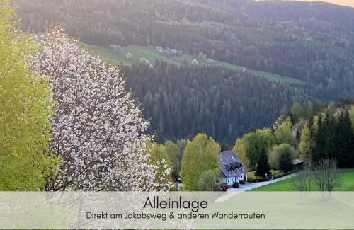 Deutschlandsberg District Apartment | Dein HimmelReich - Ruheoase im Almenland auf 1000m über'm Alltag