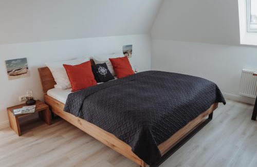 Busum Apartment | Deine MEERZeit
