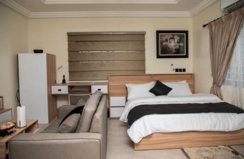 North Legon Apartment | Deisberry court