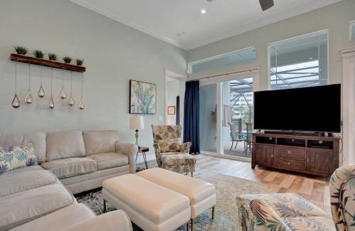 Palm Coast House | Deja Blu