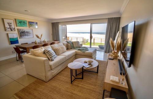 Rand Rifles Villa | Deja Blue Beachfront Villa, Newly renovated