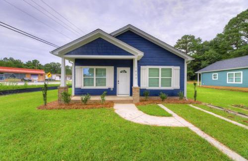 Cayce House | Deja Blue by Heartwood