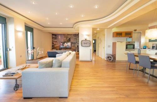 Makrys Tichos Apartment | Deja Blue Chania