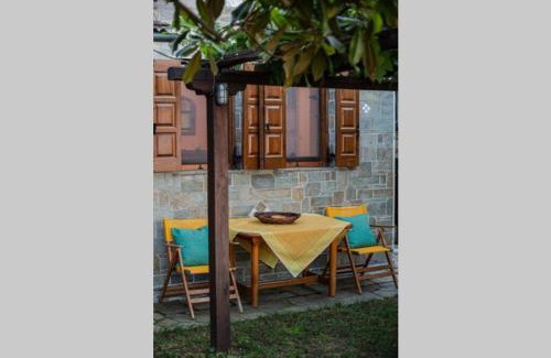 Mouresi Villa | Deja Blue