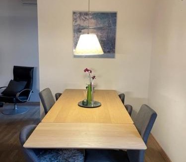 Svinninge Apartment | Dejlig lejlighed