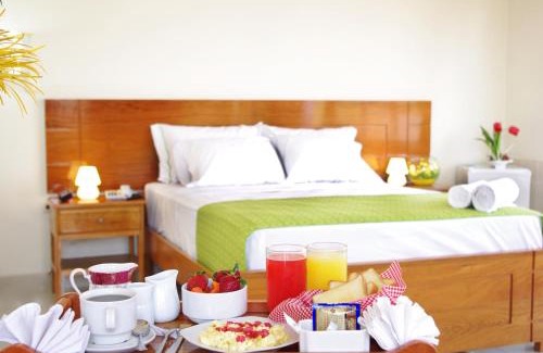 Calleria Hotel | Del Castillo Plaza Hotel Pucallpa