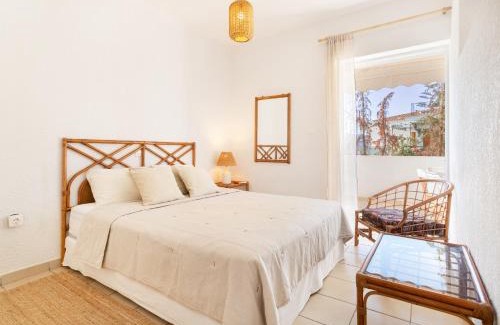 Porto Rafti Apartment | Del Mar Luxury Apartment 30m From The Beach