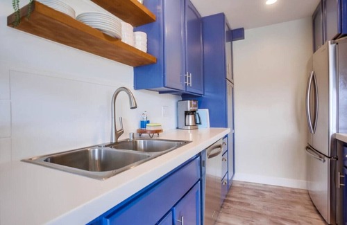 Del Mar Condo | Del Mar Sea Horse Beach Condo