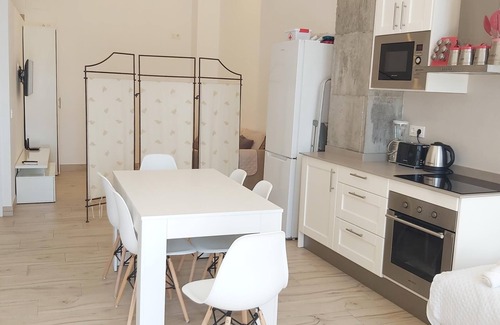 Rincon de la Victoria Apartment | Del Parque Flats Victoria Beach