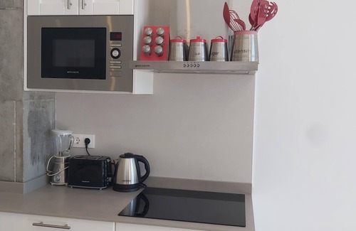 Rincon de la Victoria Apartment | Del Parque Flats Victoria Beach