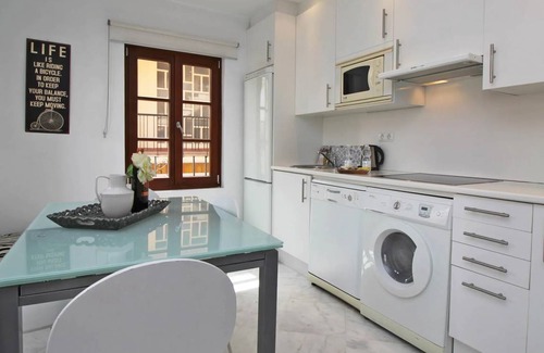 Centro Apartment | Del Parque Flats Tribuna