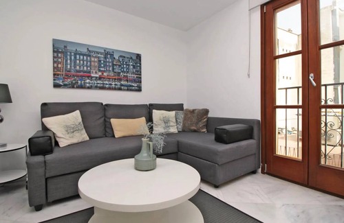 Centro Apartment | Del Parque Flats Tribuna