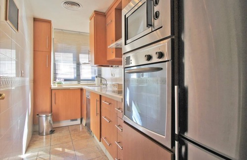 La Merced Apartment | Del Parque Flats Cervantes