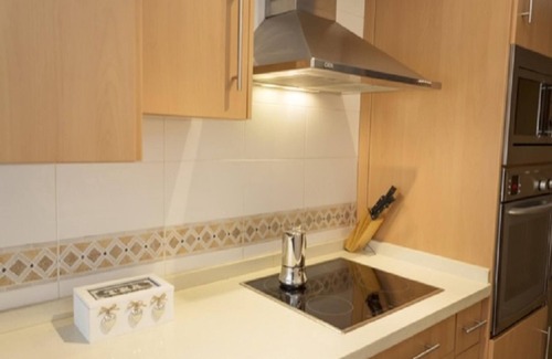 La Merced Apartment | Del Parque Flats Cervantes