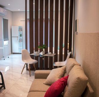 Fernando De La Mora Apartment | Del sur Apart Boutique