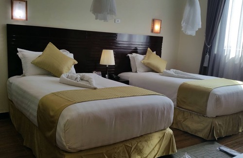 Bahir Dar Hotel | Delano Hotel
