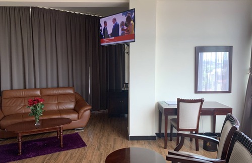Bahir Dar Hotel | Delano Hotel