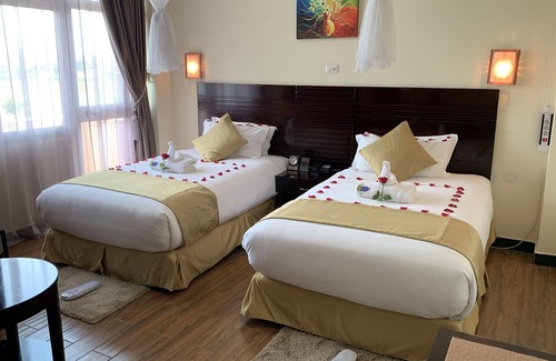 Bahir Dar Hotel | Delano Hotel