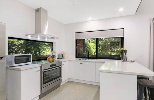 Bright House | Delany by the Park - House