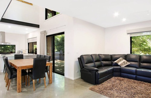 Bright House | Delany by the Park - House