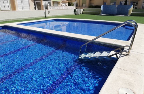 Xeraco Beach Apartment | Delfines III bl.IV esc.I 2º pta.6 ático SOLO FAMILIAS