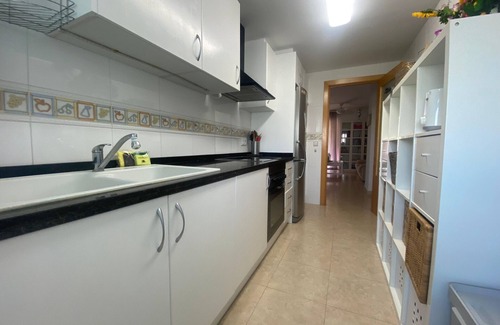 Xeraco Beach Apartment | Delfines III esc.3 1º Solo Familias