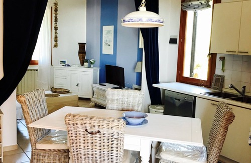 Porto Azzurro Apartment | Delightful apartment Villa Lara sea view 3 bedrooms 2 bathrooms in Porto Azzurro