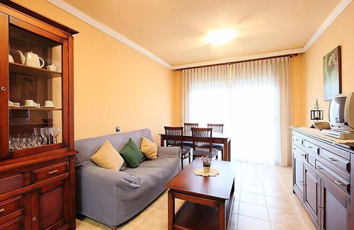 Sant Carles de la Rapita Apartment | Delicias B by Interhome