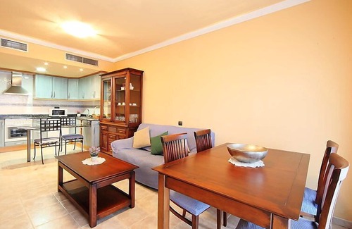 Sant Carles de la Rapita Apartment | Delicias B by Interhome