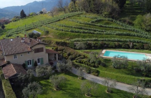 Montemagno Villa | Delicious Villa with wellness center and private pool
