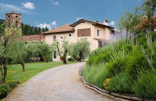 Montemagno Villa | Delicious Villa with wellness center and private pool