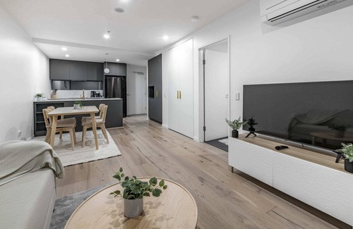 Reid Apartment | Delight In The Heart Of Canberra