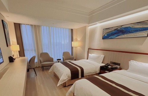 Qingpu Hotel | Delightel Hotel West Shanghai