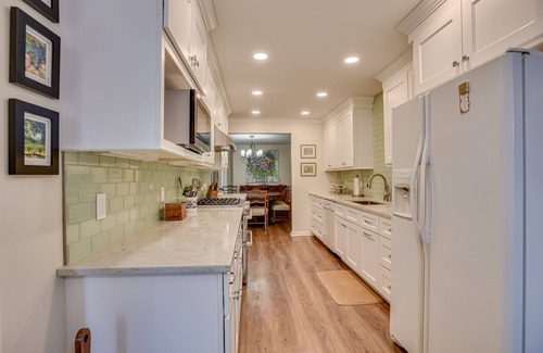 Summerville Condo | Delightful 3-bedroom condo in Augusta Georgia’s historic Summerville.