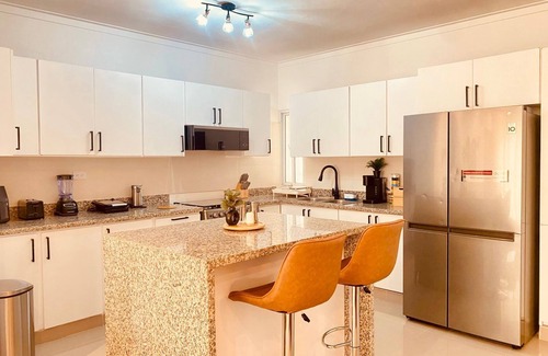 Residencial ROMANA Apartment | Delightful 3-bedroom apartment with AC in La Romana