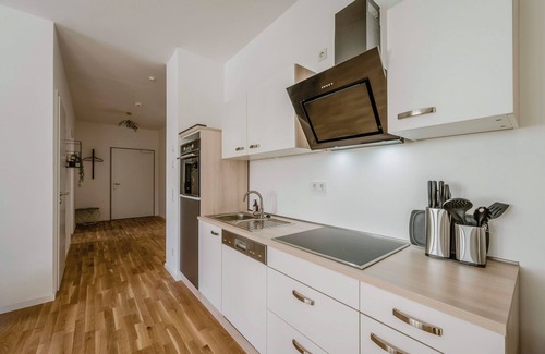 Boeblingen Apartment | Delightful 3 Room Apart. ETRO I Centre I Balcony I Family-friendly I Homeoffice